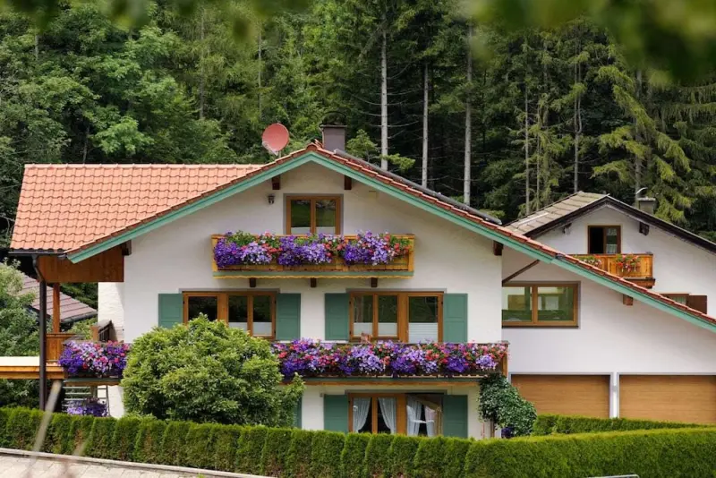 Ferienhaus in Ruhpolding f&uuml;r max. 5 Personen