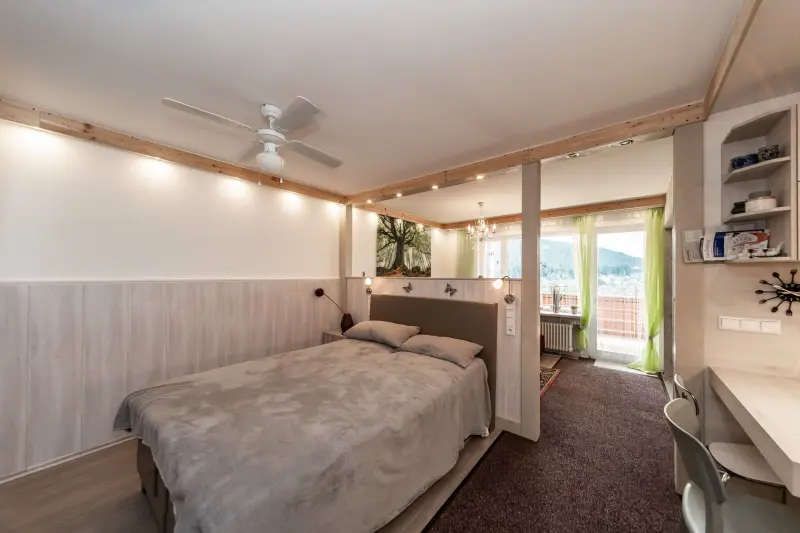 Ferienwohnung Enzklösterle