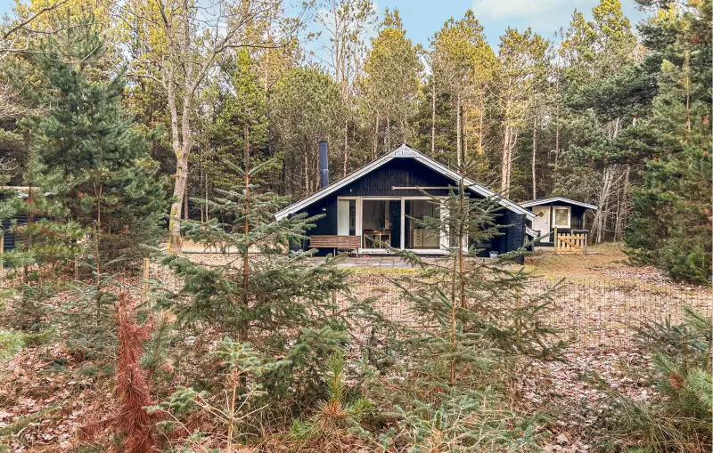 Ferienhaus in Mosevrå f&uuml;r max. 4 Personen