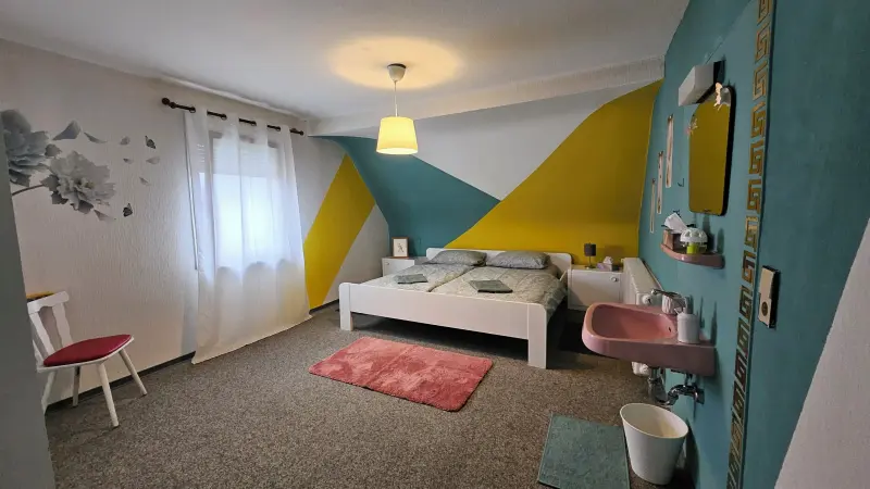 Ferienwohnung Bad Liebenzell