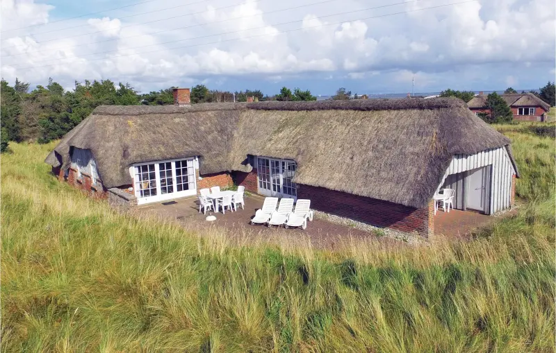 Ferienhaus Ringkøbing