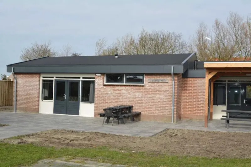 Ferienhaus mit Hund in Serooskerke, Provinz Zeeland fuer max. 6 Personen