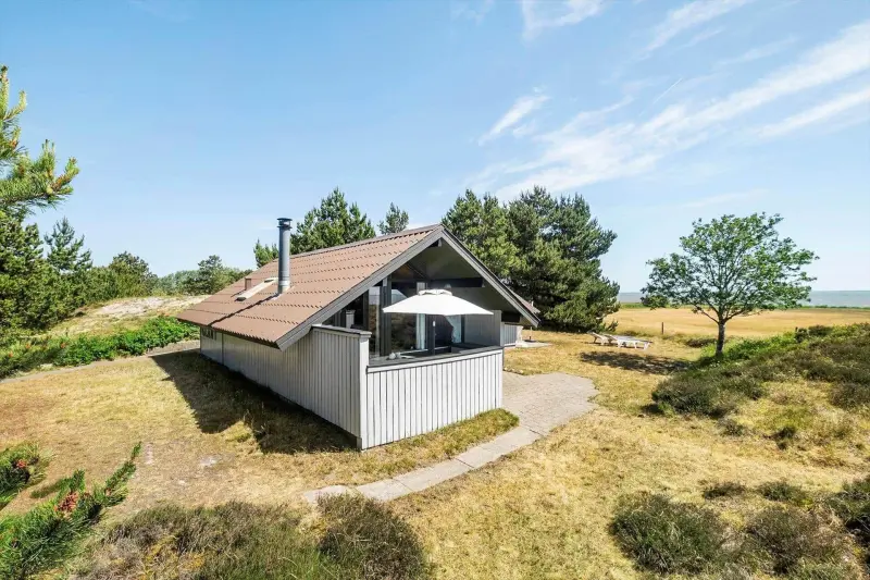 Ferienhaus in Sønderstrand f&uuml;r max. 4 Personen