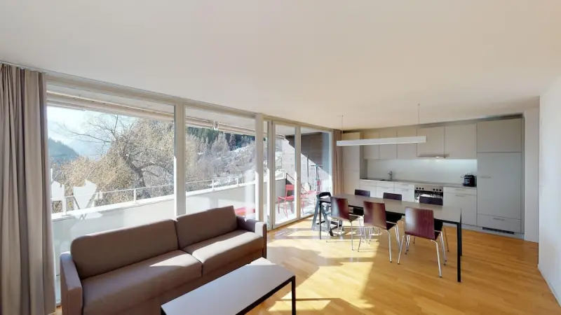 Ferienwohnung  Rosswald
