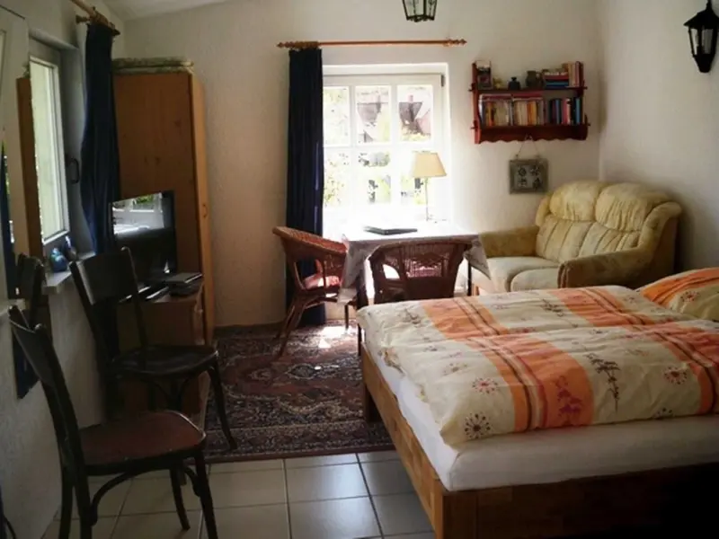 Ferienwohnung Meyenburg