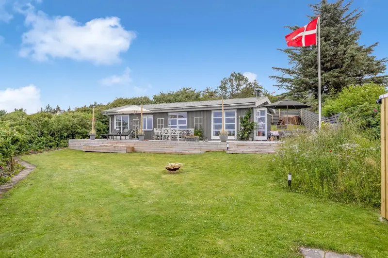 Ferienhaus in Løgstør Kommune f&uuml;r max. 4 Personen