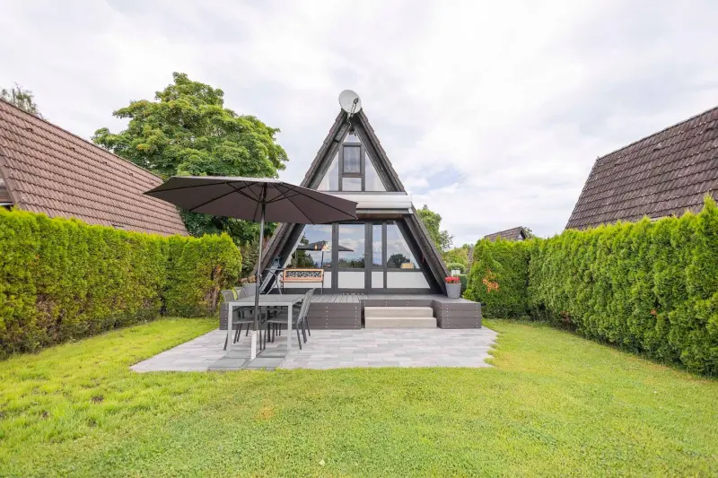 Ferienhaus mit Hund in Immenstaad am Bodensee fuer max. 4 Personen
