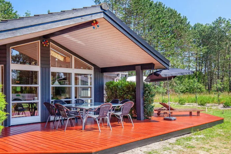 Ferienhaus Rødby Sogn