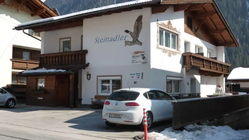 Ferienwohnung Stubaital