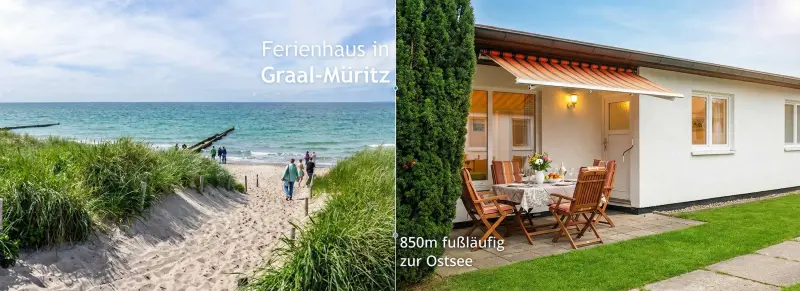 Bungalow Graal-Müritz
