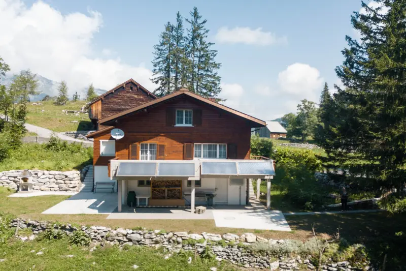 Ferienhaus Amden