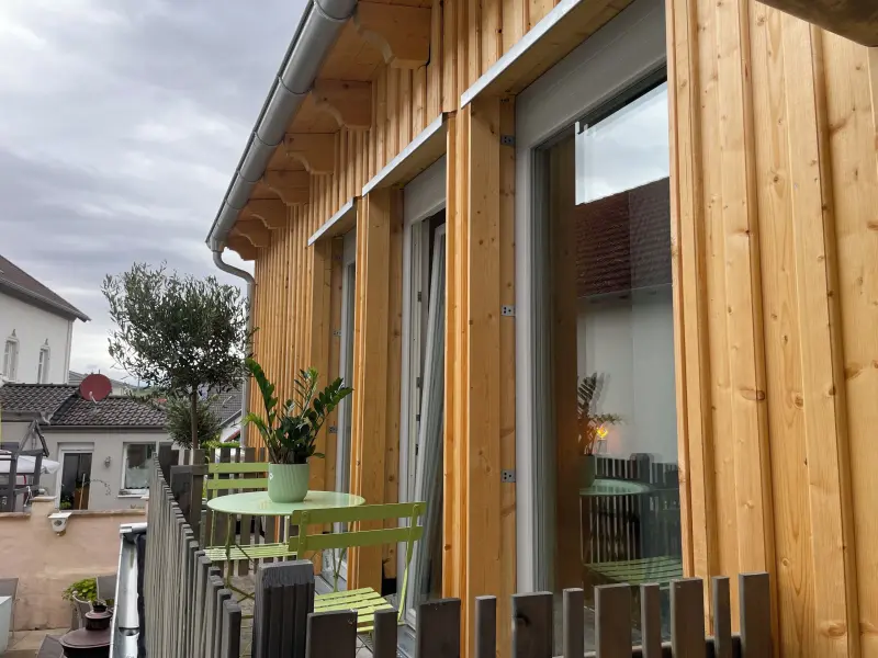 Ferienwohnung Freinsheim