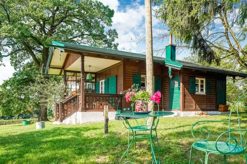 Ferienhaus Raisting
