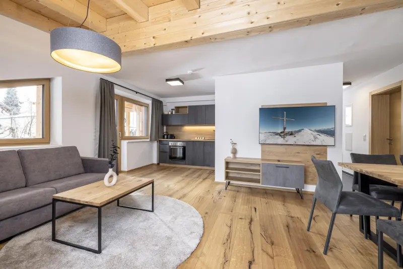 Ferienwohnung in Söll f&uuml;r max. 6 Personen