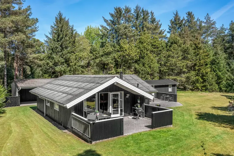 Ferienhaus Ho