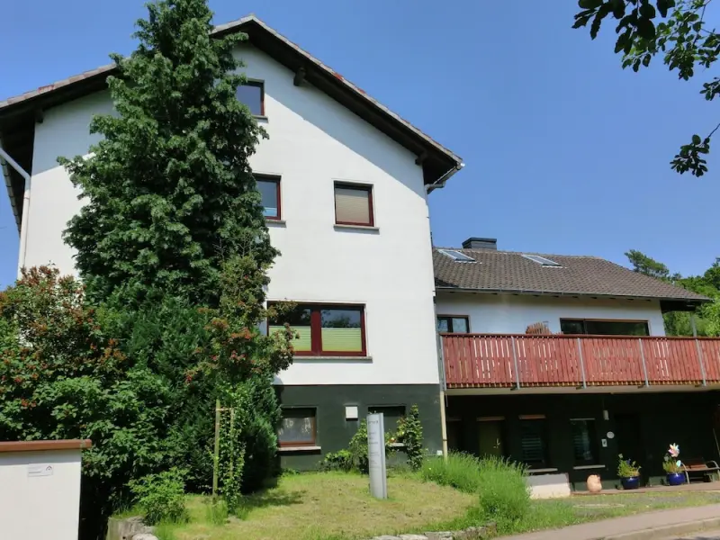 Ferienhaus Bad Zwesten