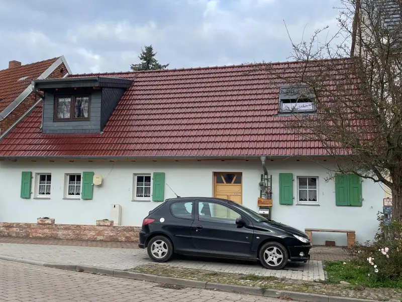 Ferienhaus Wallhausen