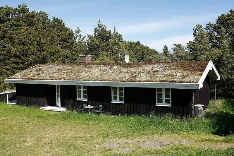 Ferienhaus Skiveren