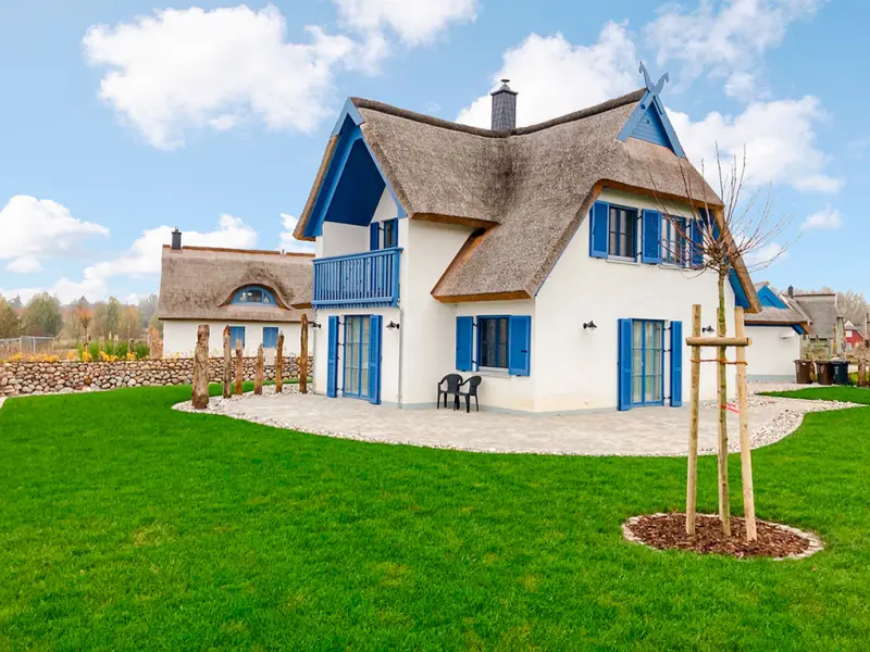 Ferienhaus Altefähr