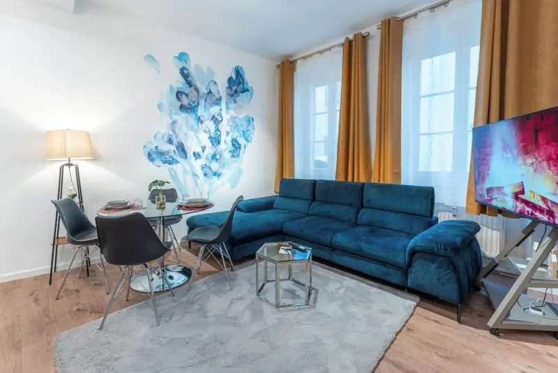 Ferienwohnung  Weinheim