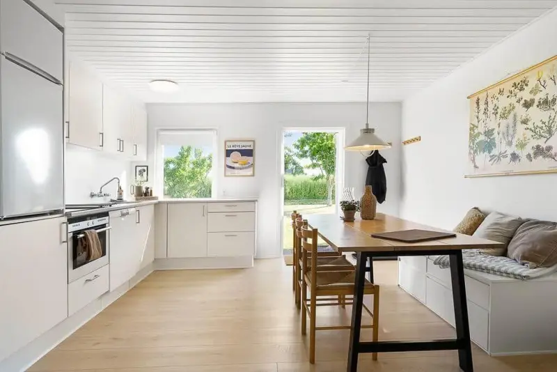 Ferienhaus Kegnæs
