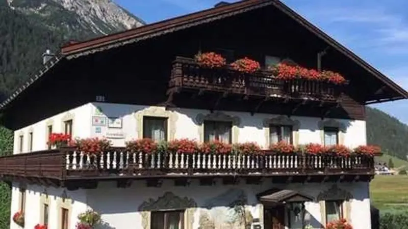 Ferienwohnung Nesselwängle