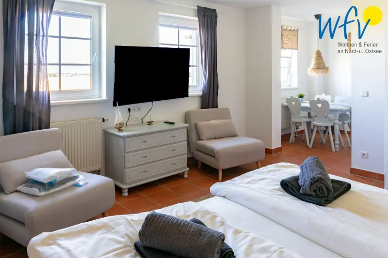 Ferienwohnung Dranske