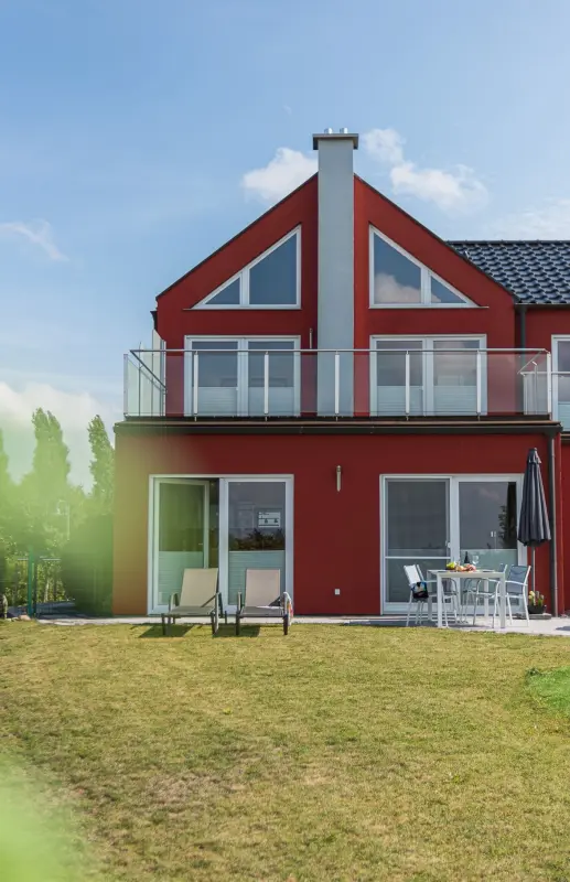 Ferienwohnung mit Hund in Göhren-Lebbin, Fleesensee fuer max. 4 Personen