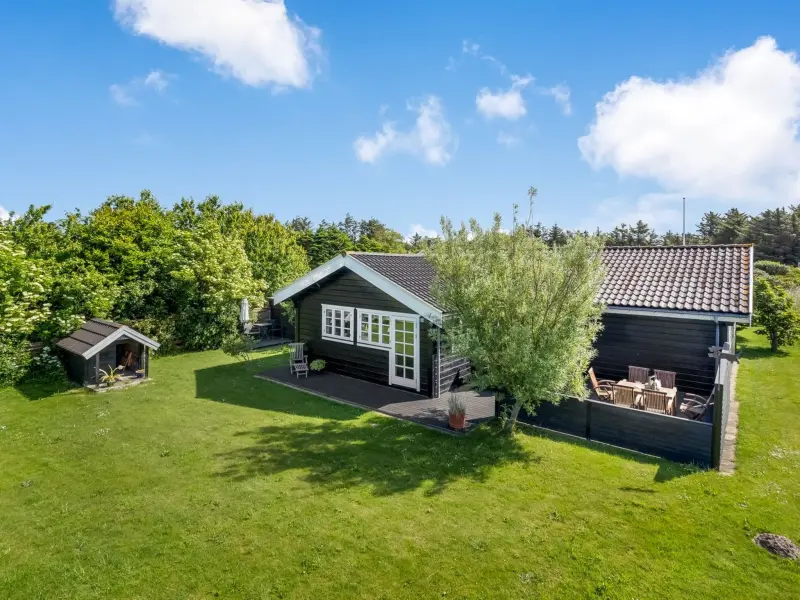 House  Lønstrup
