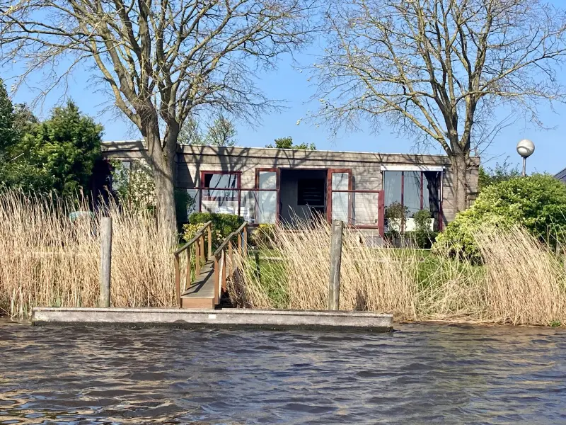 Ferienhaus in Anjum, Friesland f&uuml;r max. 2 Personen