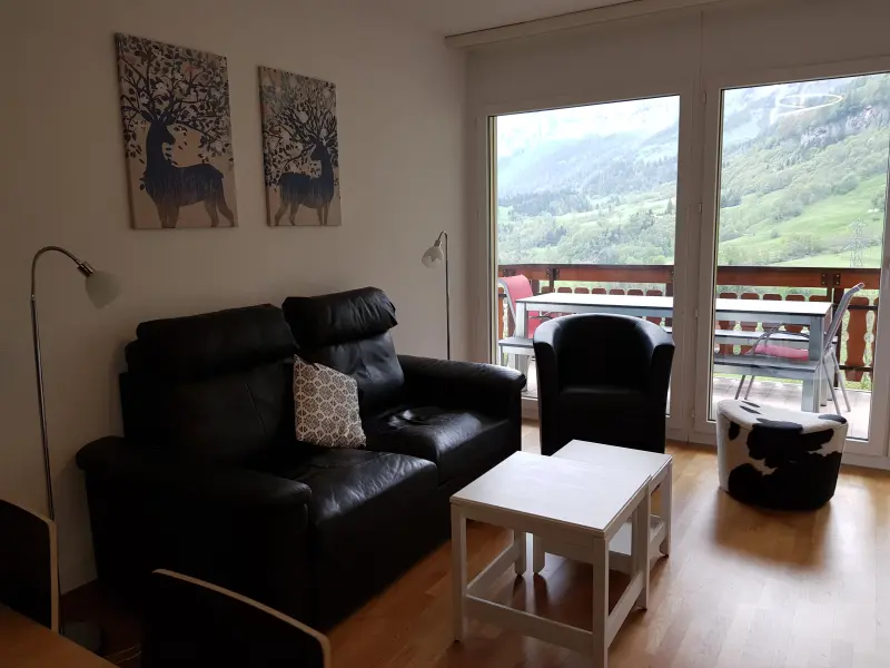 Ferienwohnung in Leukerbad, Albinen f&uuml;r max. 4 Personen