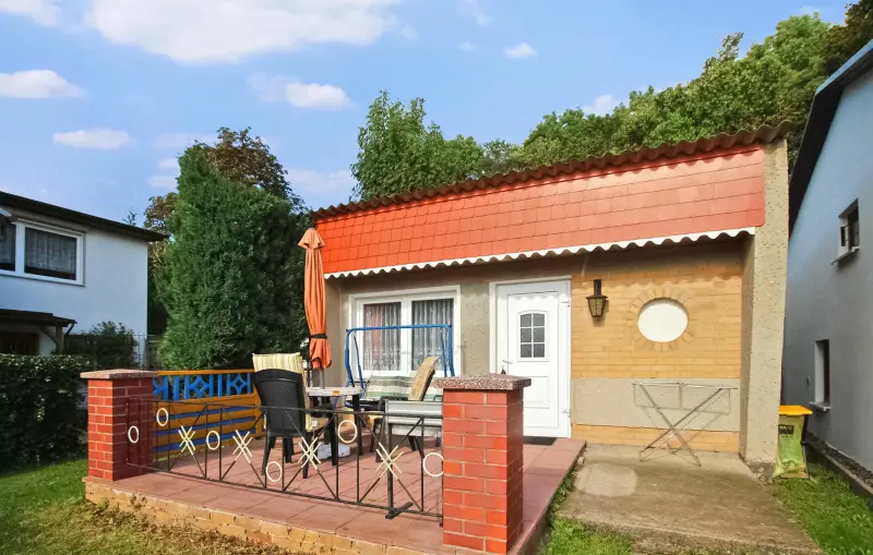 Ferienhaus mit Grill und Terrasse | Nah am Strand