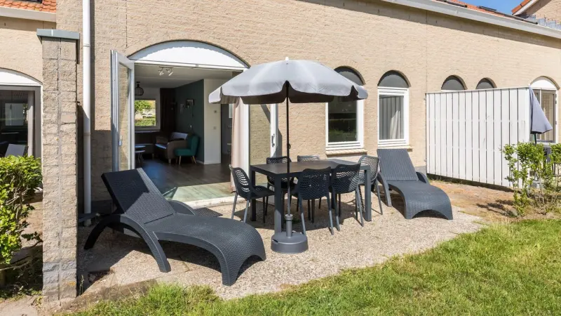 Ferienwohnung Renesse