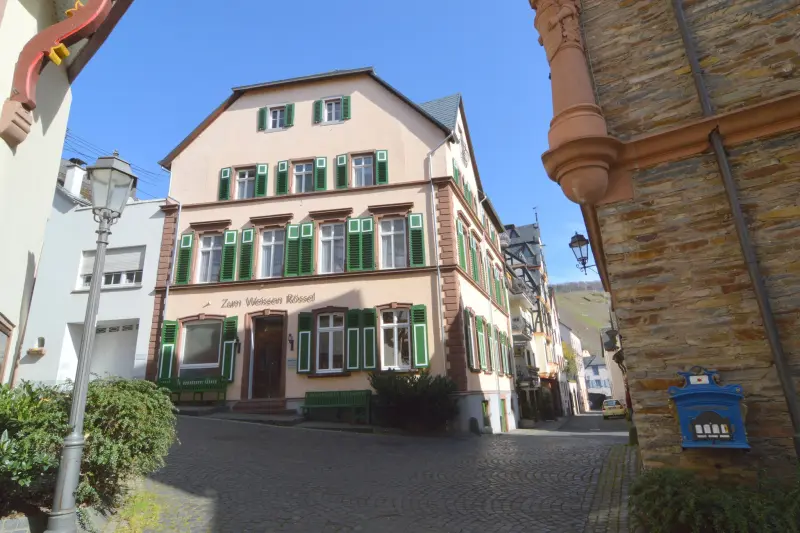 Ferienhaus Ürzig