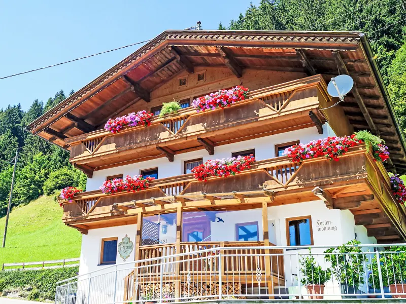 Ferienwohnung Schwendau