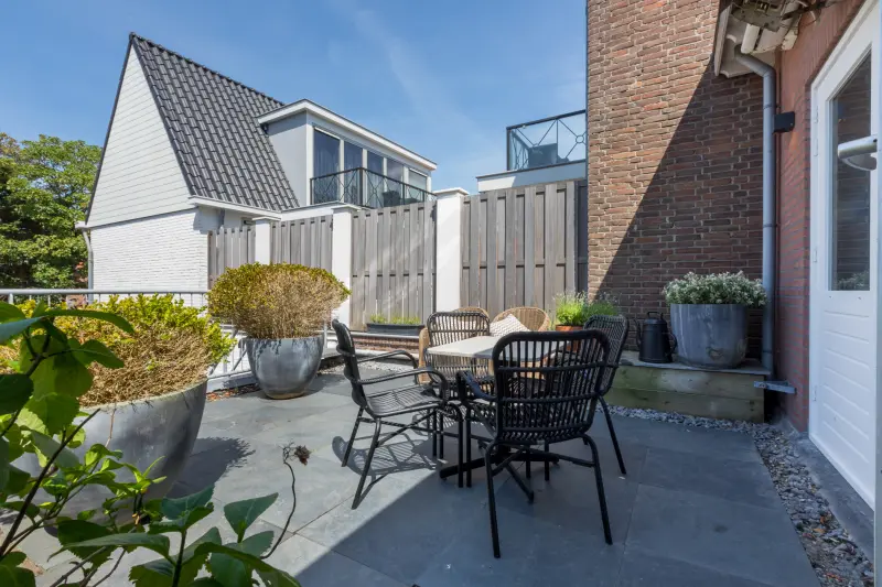 Ferienhaus mit Hund in Domburg fuer max. 2 Personen