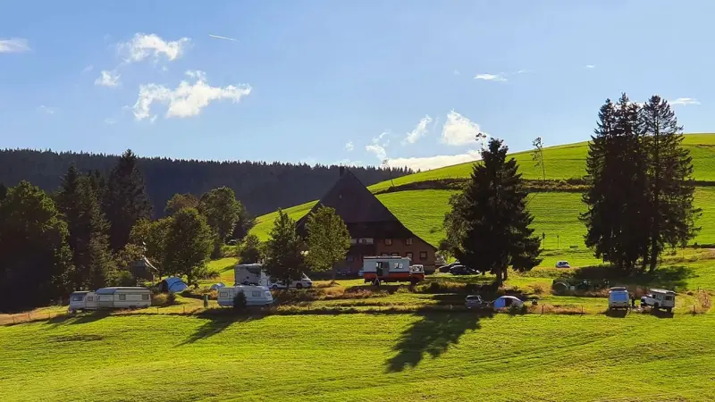 Ferienwohnung  Furtwangen im Schwarzwald