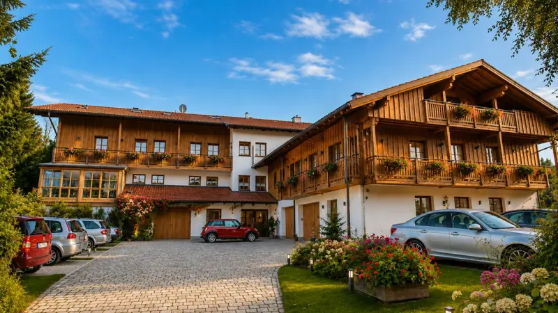 Ferienwohnung  Arnbruck