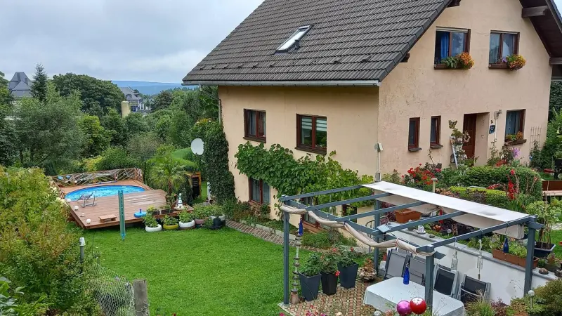 Ferienwohnung  Gräfenthal