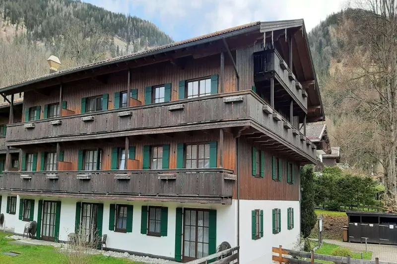 Ferienwohnung Bayrischzell