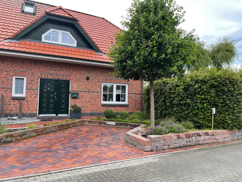 Ferienwohnung  Greetsiel