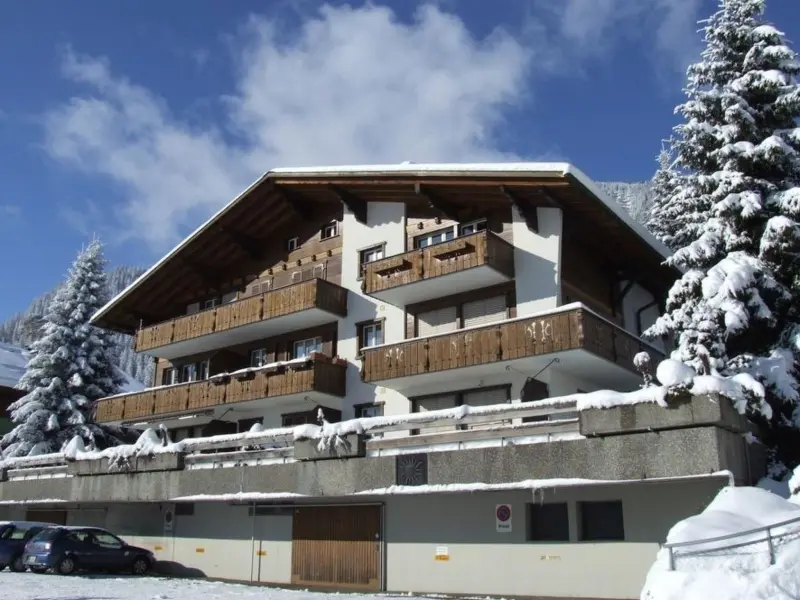 Ferienwohnung in Adelboden, Berner Oberland, Schweiz