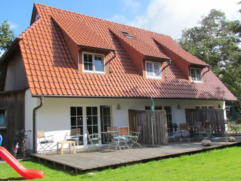Ferienhaus Insel Hiddensee