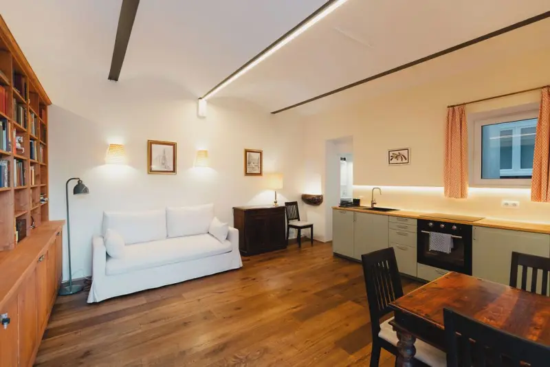 Ferienwohnung Landstraße