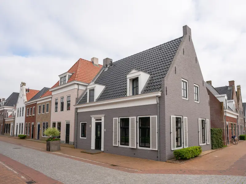Ferienhaus Oostmahorn