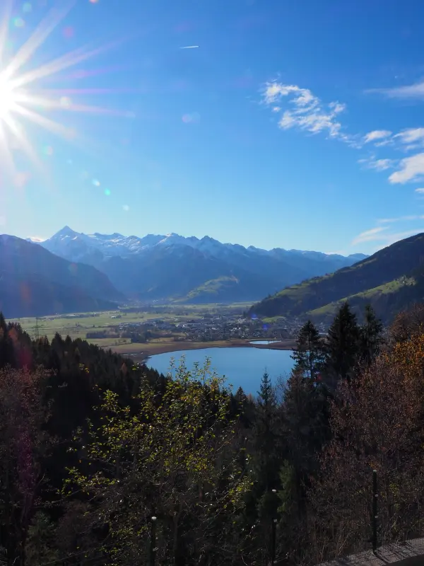 Ferienwohnung Zell am See