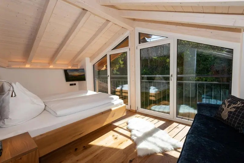 Ferienwohnung Drachselsried
