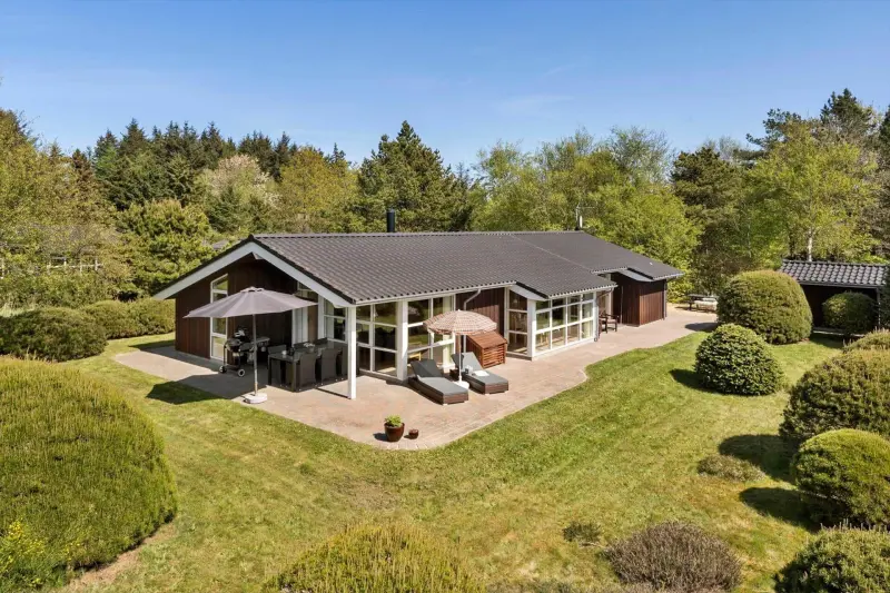 Ferienhaus Fjerritslev