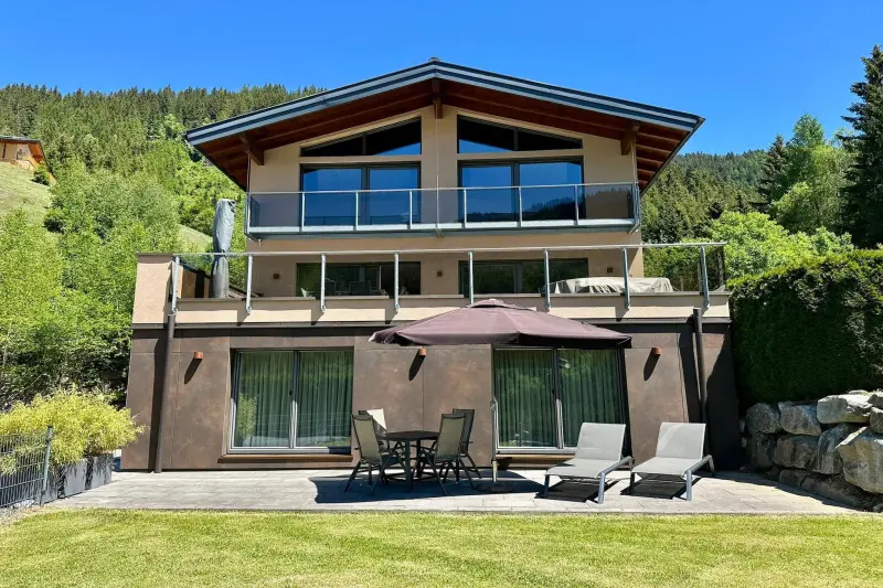 Ferienwohnung Zauchensee