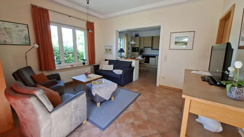 Ferienwohnung  Warwerort